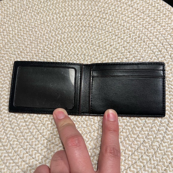 COACH 3 In 1 Wallet Signature Canvas - Picture 5 of 9